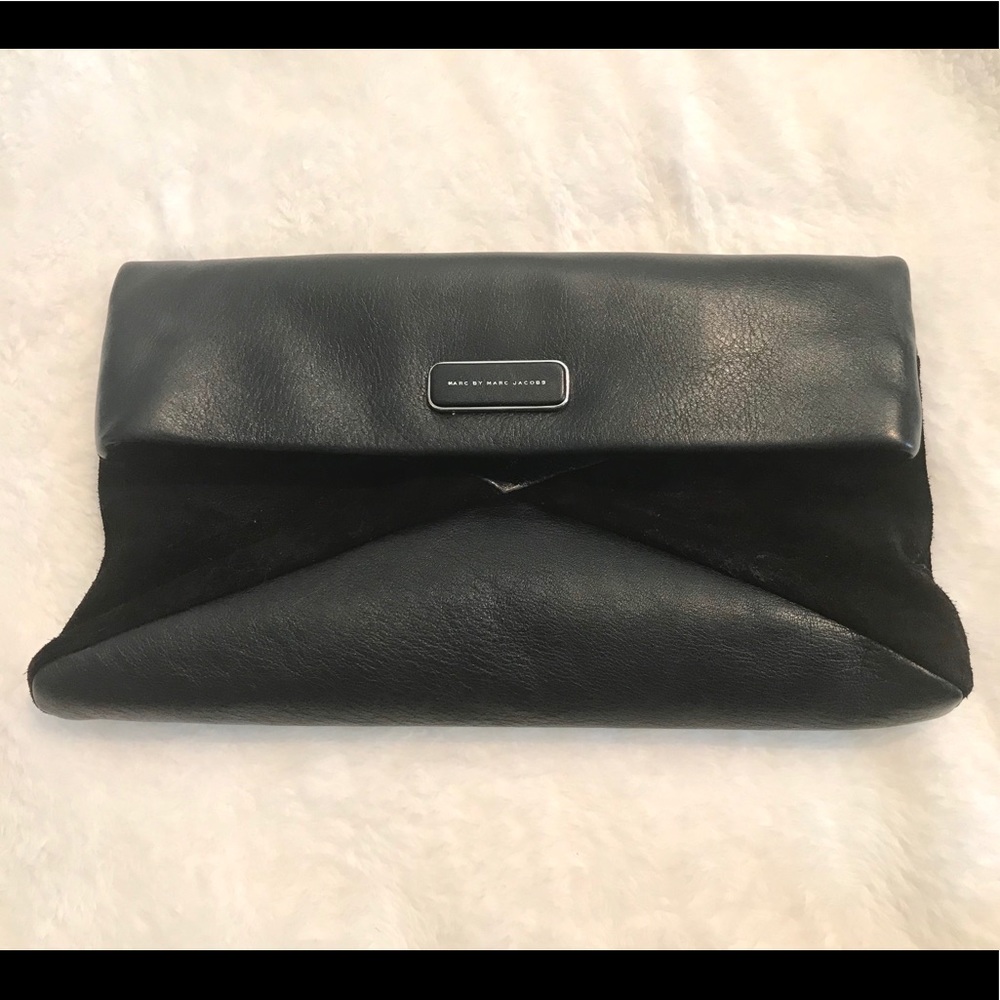 LIKE 🆕 black Marc by Marc Jacobs clutch